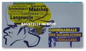 Pubertät - Baustelle im Kopf