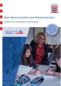 Unterrichtspläne Kultusministerium Hessen, die Kompetenzorientierung der aktuellen Unterrichtsvorgaben enthalten Chancen für Hochbegabte